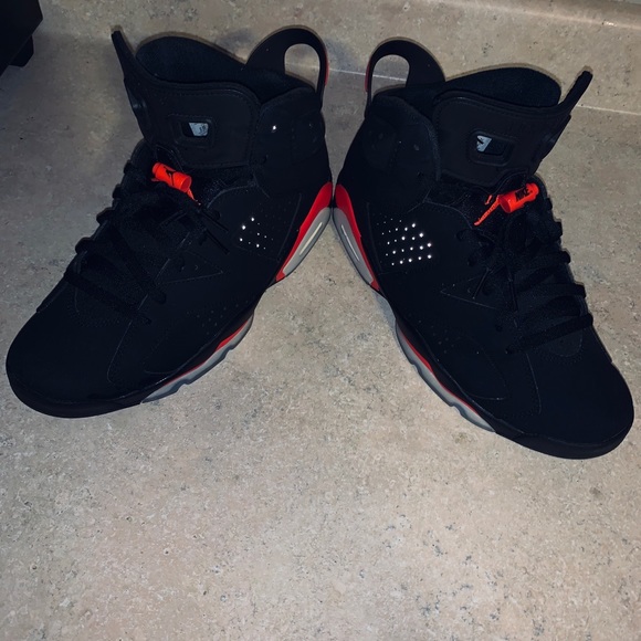 Jordan 6 Retro ‘Infrared’ - Picture 4 of 8